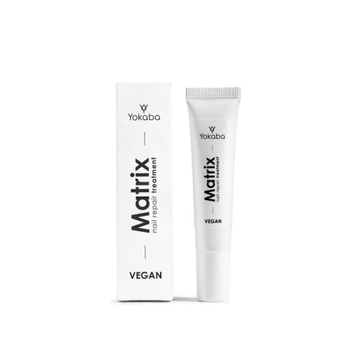 Yokaba matrix nail repair treatment Preparat do regeneracji paznokci 15g