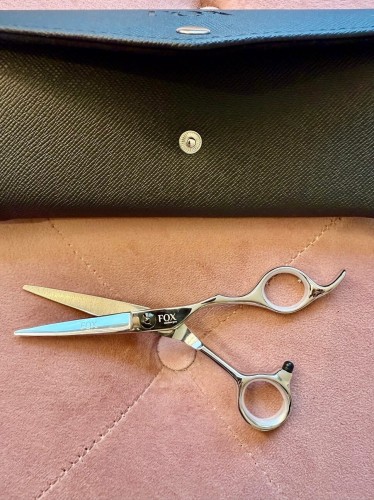 Fox student pro Nożyczki do strzyżenia włosów 5,5".jpg