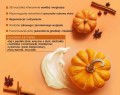 Yokaba pumpkin spice cream hand&amp;body Nawilżający krem do ciała i dłoni 240ml