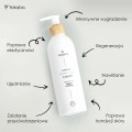 Yokaba white tea Wygładzająco nawilżający krem do ciała i dłoni 240ml