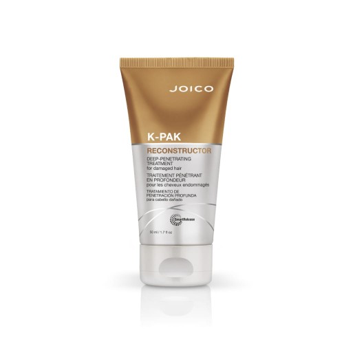 Joico k-pak deep Maska odbudowująca do włosów zniszczonych 50ml