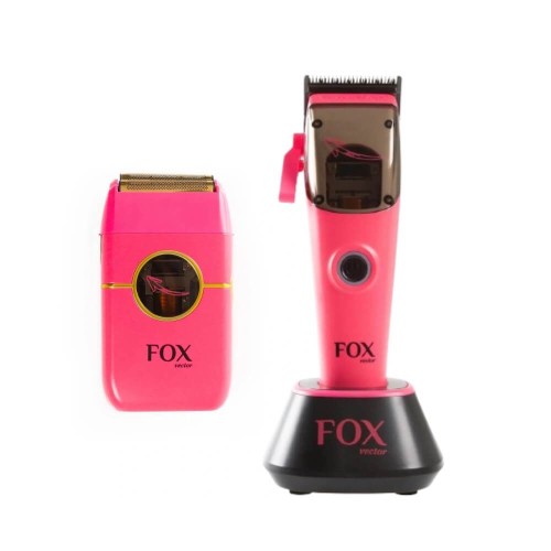 Fox vector Zestaw bezprzewodowy Golarka i maszynka do strzyżenia włosów.jpg