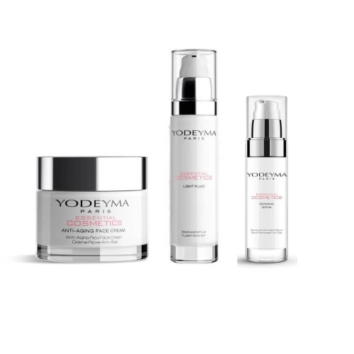 Yodeyma Zestaw do twarzy Krem przeciwzmarszczkowy 50ml Serum przeciwzmarszczkowe 30ml Fluid nawilżający 50ml.jpg