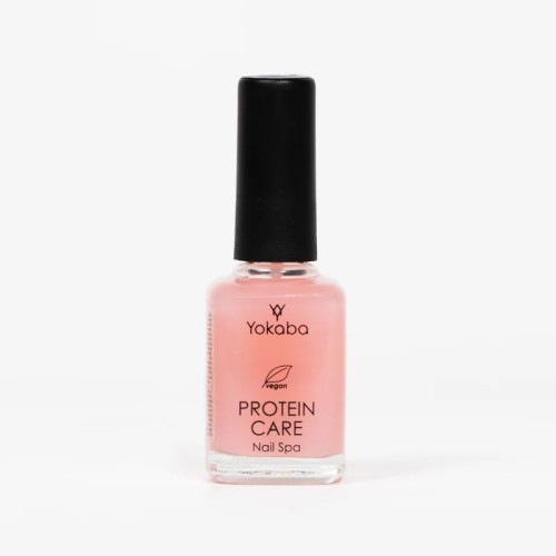 Yokaba protein care nail spa Wzmacniająca odżywka do paznokci 15ml