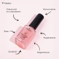 Yokaba protein care nail spa Wzmacniająca odżywka do paznokci 15ml