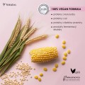 Yokaba protein care nail spa Wzmacniająca odżywka do paznokci 15ml