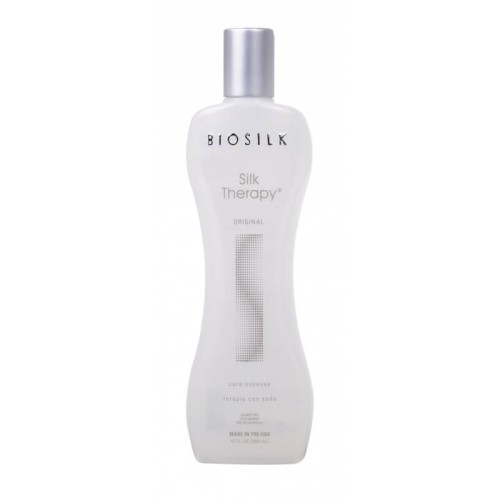 Biosilk silk therapy Jedwab do włosów 355ml.jpg
