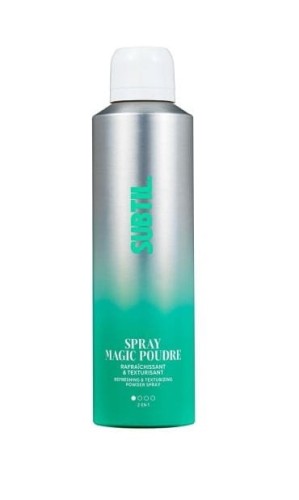 Subtil Magic poudre Puder w sprayu nadający objętość i teksturę 250ml