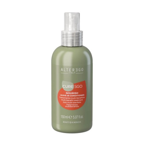 Alter ego cure ego nourish leave in Odżywka regenerująca bez spłukiwania 150ml.jpg