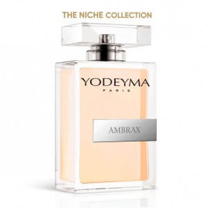 Yodeyma perfumy Ambrax 100ml