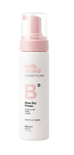 Milk shake blow-dry primer Lotion do stylizacji włosów 200ml