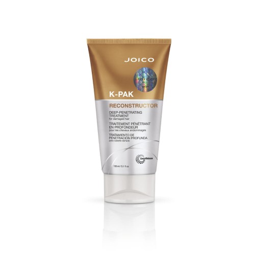 Joico k-pak reconstructor deep Maska odbudowująca do włosów zniszczonych 150ml