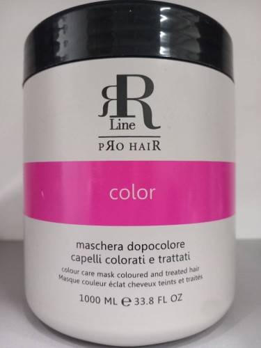 RR line color star Maska do wlosow farbowanych z jagodami goji 1000ml.jpg
