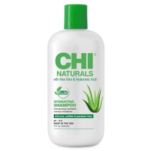 Chi naturals aloe vera Serum nawilżające do włosów 177ml