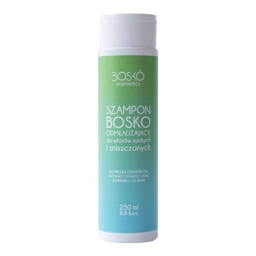 Bosko Szampon odmładzający do włosów suchych i zniszczonych 250ml.jpg