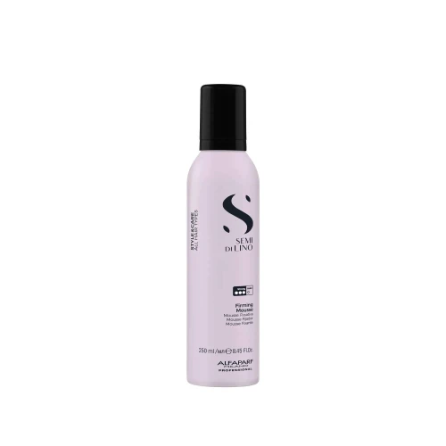 Alfaparf style&amp;care firming mousse Pianka utrwalająca do włosów 250ml.jpg