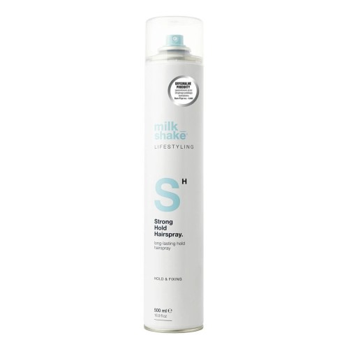 Milk shake lifestyling Mocno utrwalający lakier do włosów 500ml .jpg