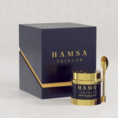 Hamsa skin lab anti aging spf30 Krem przeciwstarzeniowy do twarzy z filtrem SPF 30 50ml.jpg