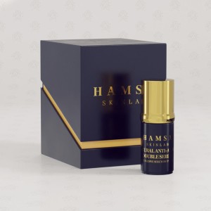Hamsa skin lab anti aging double Dwufazowe serum przeciwstarzeniowe do twarzy 30ml
