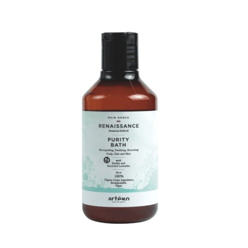 Artego renaissance purity Szampon trychologiczny z mikropeelingiem 300ml.jpg