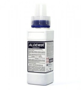 Aldewir Płyn do dezynfekcji narzędzi 500ml