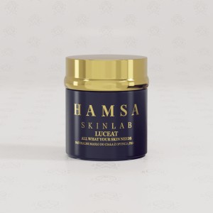 Hamsa skin lab luceat Naturalne masło do ciała z opuncją figową 80g
