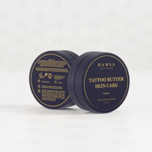 Hamsa skin lab tattoo butter malaka Masło do pielęgnacji tatuażu 100g