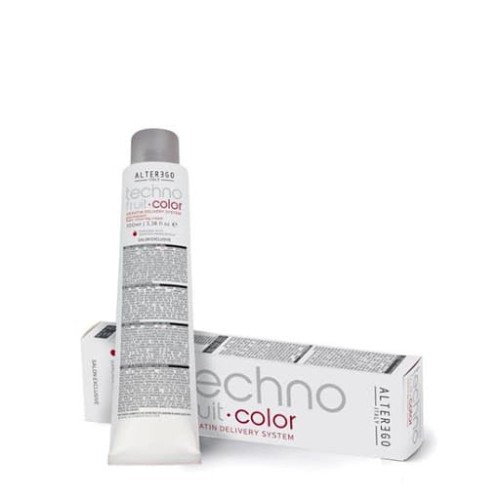 Alter ego techno fruit Keratynowa farba do włosów 100ml