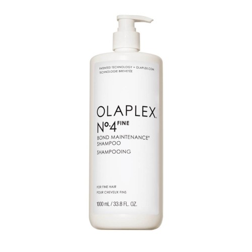 Olaplex no.4 fine bond maintenance Szampon do włosów cienkich 1000ml.jpg