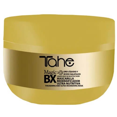 Tahe magic bx gold Maska ultra odżywcza do włosów 300ml.jpg