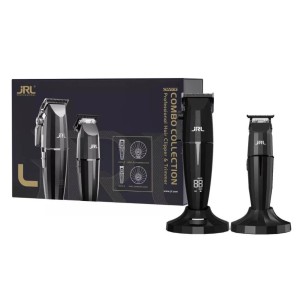 JRL onyx Zestaw do strzyżenia włosów Maszynka 2020C-B Trymer 2020T-B