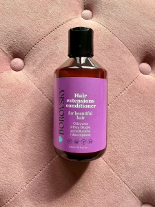 Borovsky hair extensions Odżywka do włosów długich, przedłużanych, doczepianych 300ml