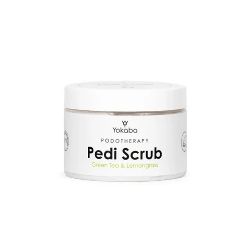 Yokaba podotherapy pedi scrub Peeling do stóp 300g.jpg
