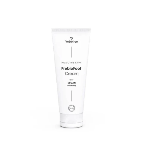 Yokaba podotherapy prebio foot Odżywczy krem do stóp z prebiotykiem 75ml.jpg