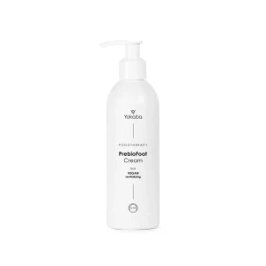 Yokaba podotherapy prebio foot Odżywczy krem do stóp z prebiotykiem 240ml