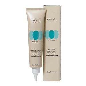 Alter ego scalp ego detox scrub Peeling detoksykujący do skóry głowy 150ml