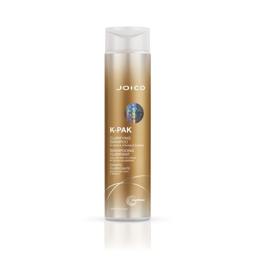 Joico k-pak clarifying Szampon oczyszczający do włosów 300ml