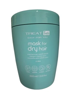 Ing mask for dry hair Maska nawilżająca do włosów suchych 1000ml