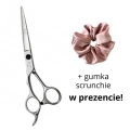 Fox student pro Nożyczki do strzyżenia włosów 5,5" + scrunchie.jpg