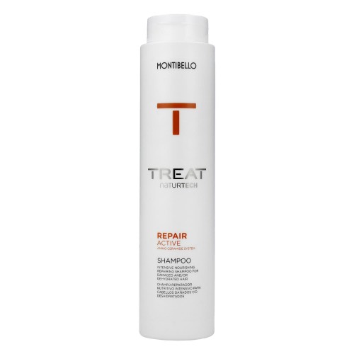 Montibello repair active Szampon do włosów zniszczonych 300ml