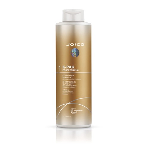 Joico k-pak clarifying Szampon oczyszczający do włosów 1000ml