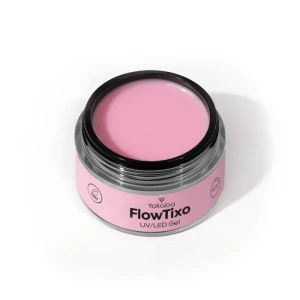 Yokaba flowtixo Żel do paznokci 04 mask pink 50g
