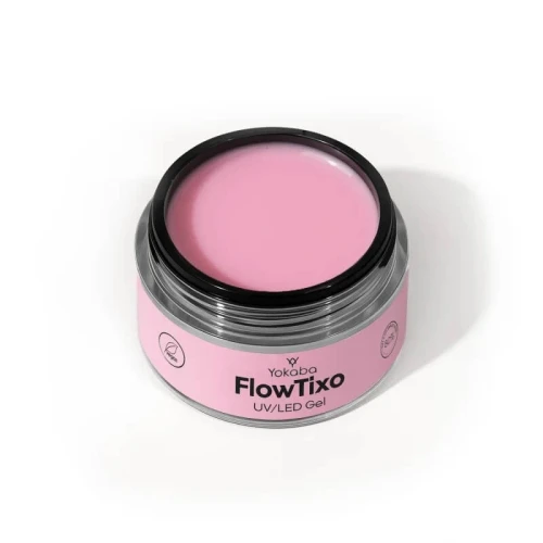 Yokaba flowtixo Żel do paznokci 04 mask pink 50g.jpg
