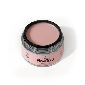 Yokaba flowtixo Żel do paznokci 05 cover nude 50g