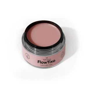 Yokaba flowtixo Żel do paznokci 06 cover beige 50g