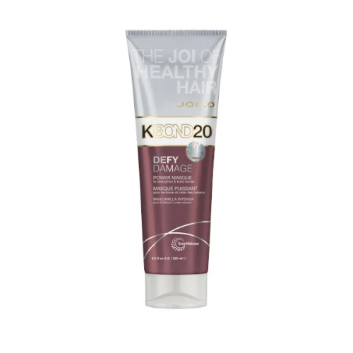 Joico Defy Damage Kbond20 Maska do włosów uwrażliwionych i zniszczonych 250ml.jpg