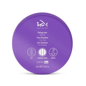 Ing fixing wax Utrwalający wosk do stylizacji włosów 100ml