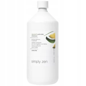 Simply zen dandruff controller Szampon przeciwłupieżowy 1000ml