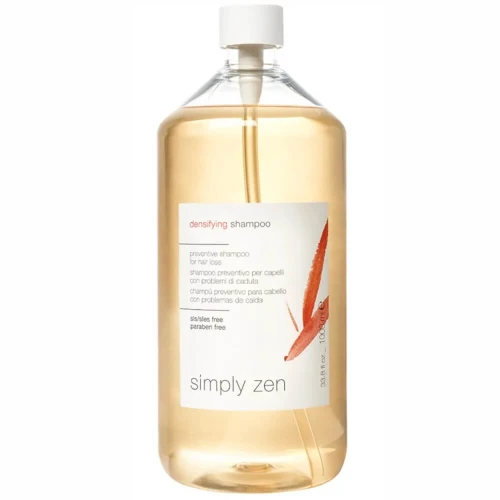 Simply zen densifying Szampon przeciw wypadaniu włosów 1000ml.jpg