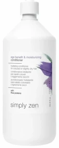 Simply zen age benefit & moisture Odżywka nawilżająca 1000ml